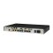 华为（HUAWEI）AR1220-S 双千兆WAN口+ 8口百兆企业级VPN路由器