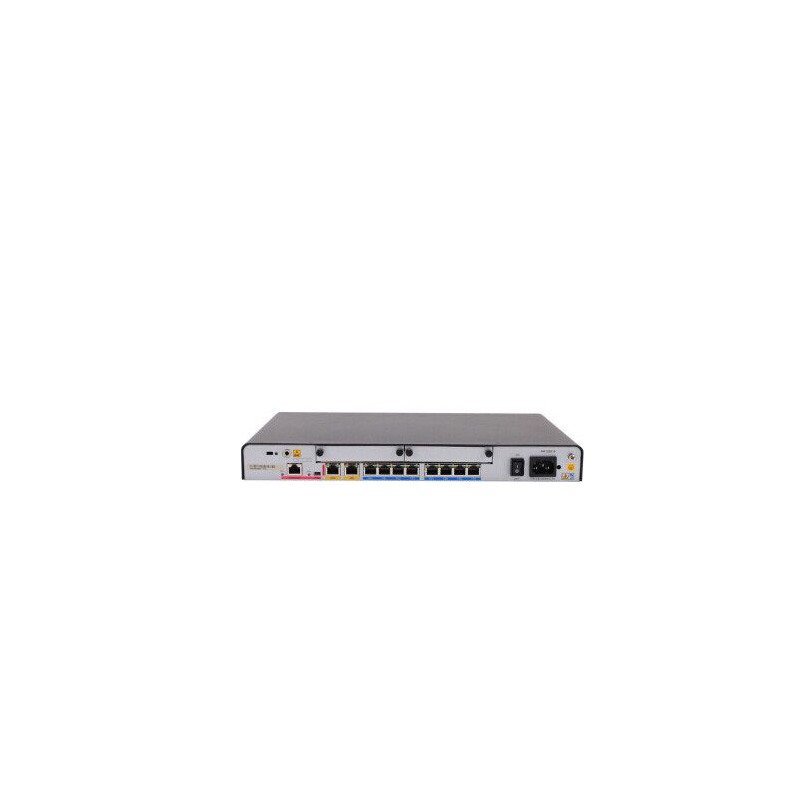 华为（HUAWEI）AR1220-S 双千兆WAN口+ 8口百兆企业级VPN路由器