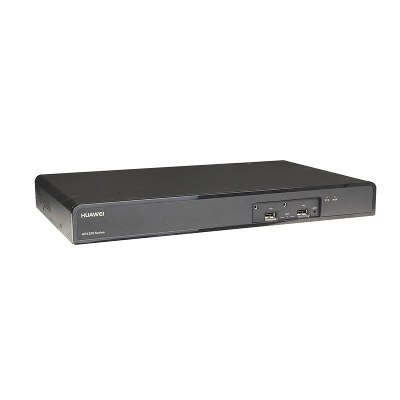 华为huaweiar1220es企业级路由器2口千兆8口千兆全千兆企业路由器
