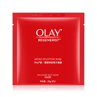 玉兰油（Olay）新sheng塑颜修纹弹力面膜6片