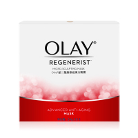 玉兰油（Olay）新sheng塑颜修纹弹力面膜6片