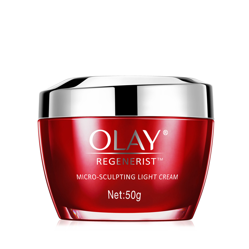 玉兰油(Olay)新生塑颜金纯面霜50g