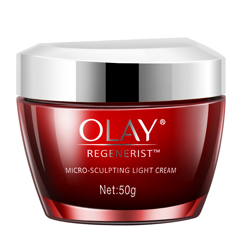 玉兰油(Olay)新生塑颜金纯面霜50g