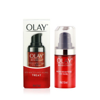 玉兰油（Olay）新sheng塑颜金纯弹力眼霜15ml