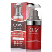 玉兰油（Olay）新sheng塑颜金纯弹力眼霜15ml