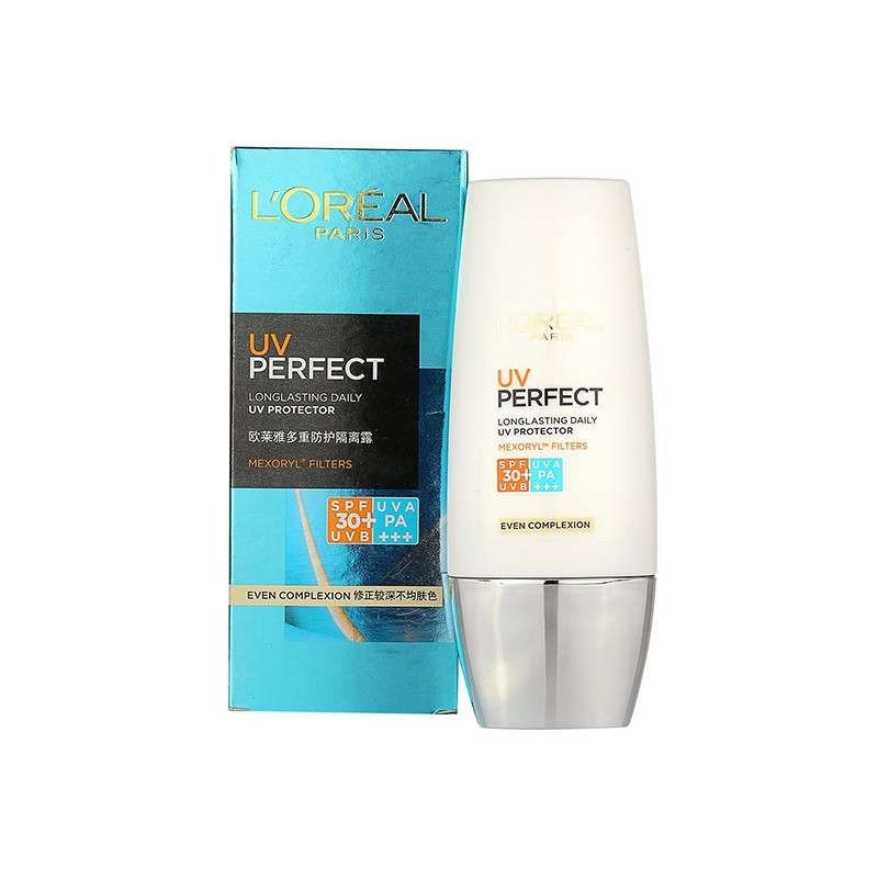 欧莱雅 多重防护隔离露 SPF30+ PA+++ 象牙白 30ml