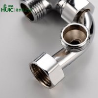 辉瓷卫浴 淋浴花洒套装 电热水器混水阀 开关冷热明装混水阀电热水器配件