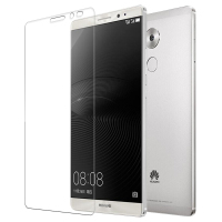 BSN 华为mate8手机壳女款硅胶全包边保护套Pro防摔带指环扣潮男浮雕磨砂