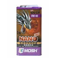 摩圣纳米修护润滑油-MOSH-0W-40 SN/CF全合成发动机油1L