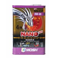 摩圣纳米修护全合成发动机油0W-40SN/CF顶级机油4L