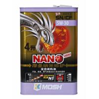 摩圣纳米修护全合成发动机油5W-30SN/CF 全合成发动机油(4L)