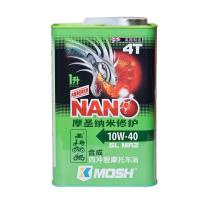 摩圣纳米修护润滑油-MOSH-10W40 4T MA 摩托车合成发动机油