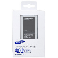 三星note4 电池 note4原装电池 N9108V N9100 N9106W N9109W 原装电池