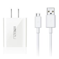 魅族(MEIZU)充电器mx5 魅蓝note3 note5手机充电器12V快闪充头+数据线 套装