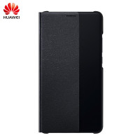 华为mate10原装手机壳保护套mate10pro曲屏翻盖式开窗智能保护套mate10/pro保护壳套原装手机套