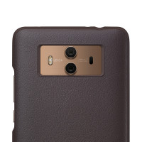华为mate10原装手机壳保护套mate10pro曲屏翻盖式开窗智能保护套mate10/pro保护壳套原装手机套