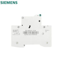 【官方正品】西门子(SIEMENS)1P+N总开关 微型断路器 1P+N C32A（5SJ65327CR）
