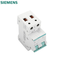 【官方正品】西门子(SIEMENS)1P+N总开关 微型断路器 1P+N C32A（5SJ65327CR）