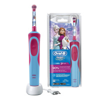 欧乐-B(Oral-B)D12充电式儿童电动牙刷D12 Kid 冰雪奇缘款