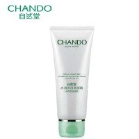 自然堂水润保湿洗颜霜(干性肌肤适用) 100g