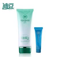 迪豆祛痘 美白补水睡眠免洗面膜 60G
