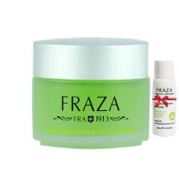 法雅姿芦荟补水润白睡眠免洗面膜 100g