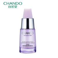 自然堂 凝时鲜颜肌活眼部精华乳18ml