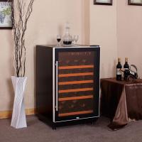 万丰winefull WF-170A 54支 恒温压缩机红酒柜