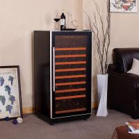 万丰winefull WF-230A 80支 恒温压缩机红酒柜