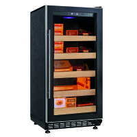 万丰winefull WF-C230P 800支 恒温压缩机雪茄柜