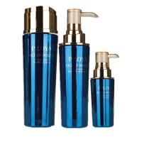 珀莱雅（PROYA）赋能鲜颜5件套（洁面+水+精华+乳+滋润型）细肤水面霜保湿紧致淡纹抗皱中国红（新品）