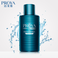 珀莱雅男士 深海控油均衡系列 深海控油均衡爽肤水135ml 保湿补水平衡水油