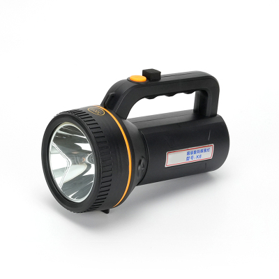 佛山照明(FSL)手提灯 DQ-K6 2W 6500K IP65 4.2V 黑色(计价单位:盏)