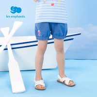 丽婴房女宝宝休闲时尚短裤儿童中小童针织淑女裤子2020夏季新款