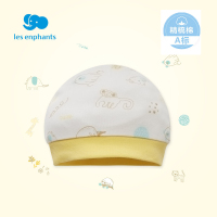 丽婴房婴幼儿宝宝帽子婴幼儿胎帽男女宝宝纯棉柔软舒适帽子春2021