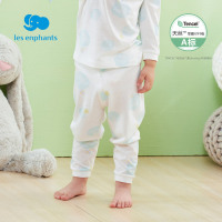 丽婴房童装儿童内衣裤子夏季薄款长裤天丝?莱赛尔纤维长裤2021