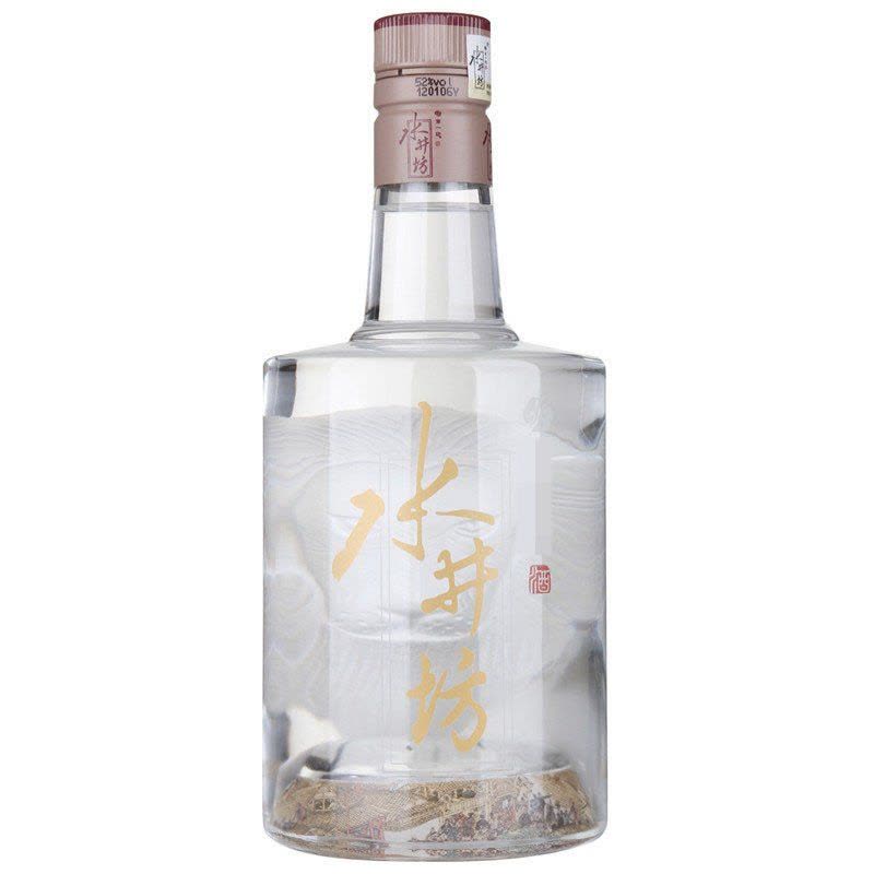 水井坊52度水井坊典藏（2011年） 500ml 浓香型白酒酒界网【价格图片品牌报价】-苏宁易购