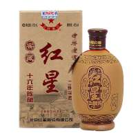 红星 45度红星（16）450ml 白酒 酒界网
