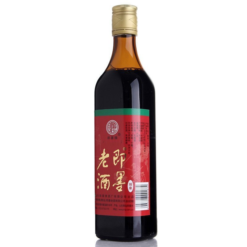 即墨 11.5度 即墨 瑞康 500ml 花雕酒 黄酒 酒界网