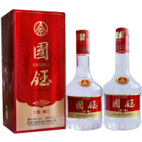 五粮液 52度 国钰陈酿 500ml * 2瓶 浓香型 白酒 酒界网