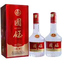 五粮液 52度 国钰陈酿 500ml * 2瓶 浓香型 白酒 酒界网