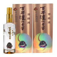 38度 泸州老窖 （60） 500ml * 2瓶 白酒 酒界网
