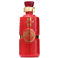 55度 国窖 1573 红爵 600ml（2007年） 白酒 酒界网