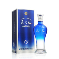 洋河 42度 天之蓝 480ml 白酒 酒界网