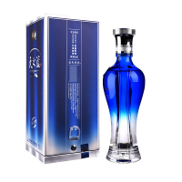 洋河 42度 天之蓝 480ml 白酒 酒界网