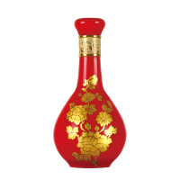 红星 38度红星百年酒500ml 白酒 酒界网