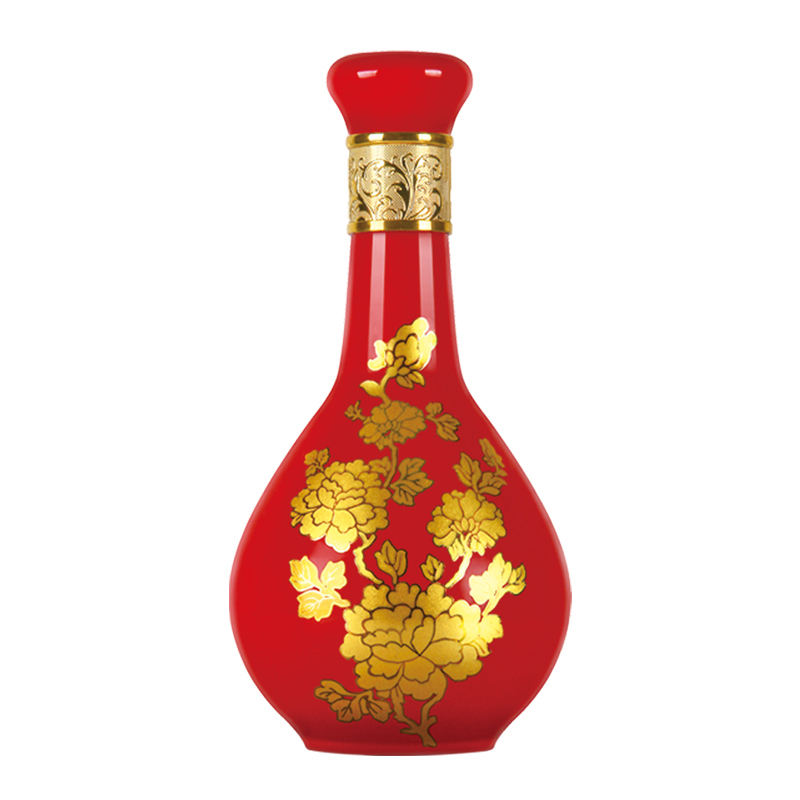 红星 52度 红星百年 500ml 白酒 酒界网