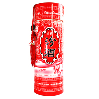 45度吉祥汾（红盒）450ml（2003年）