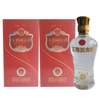 52度 五粮国宾酒 佳品 500ml*2 白酒 酒界网