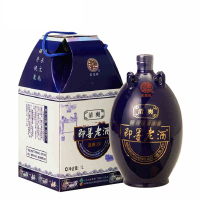 即墨 12度即墨老酒蓝典20 清爽型 1L 黄酒 酒界网